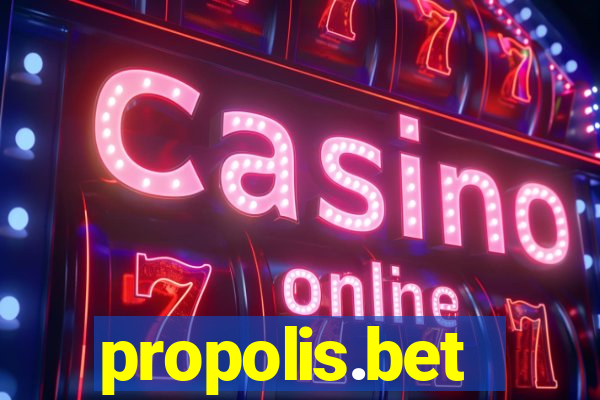 propolis.bet