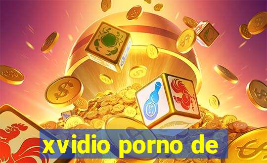 xvidio porno de