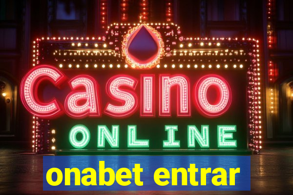 onabet entrar