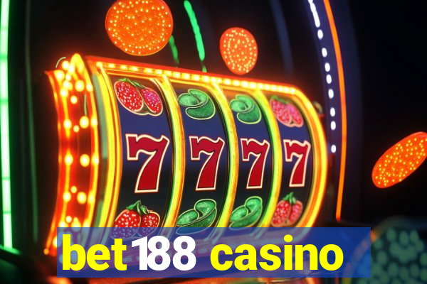 bet188 casino