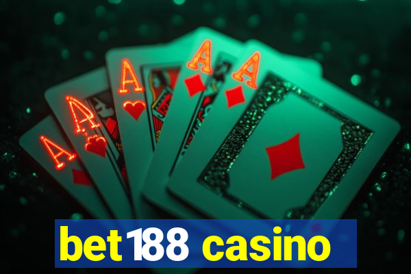 bet188 casino