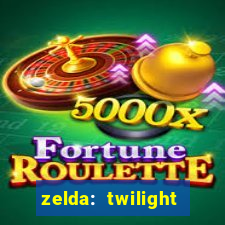 zelda: twilight princess rom pt br
