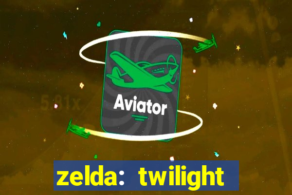zelda: twilight princess rom pt br