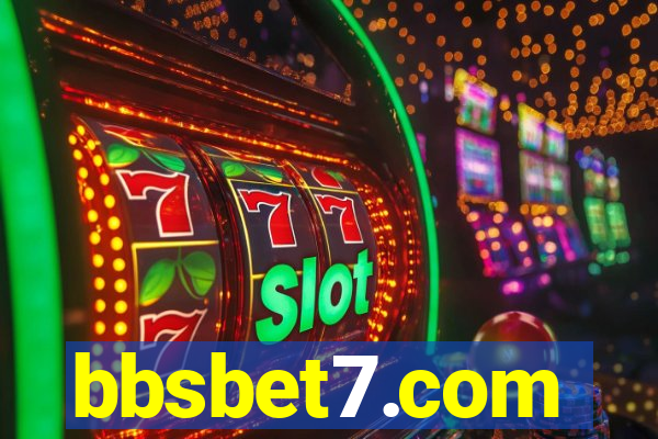 bbsbet7.com