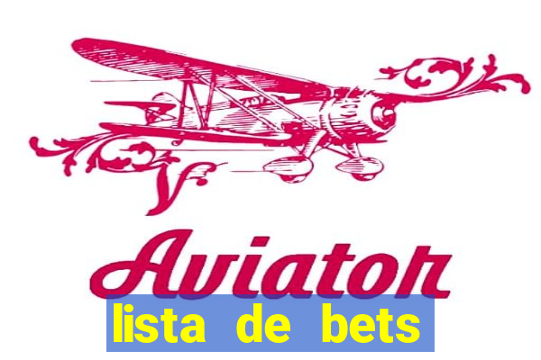 lista de bets legalizadas no brasil