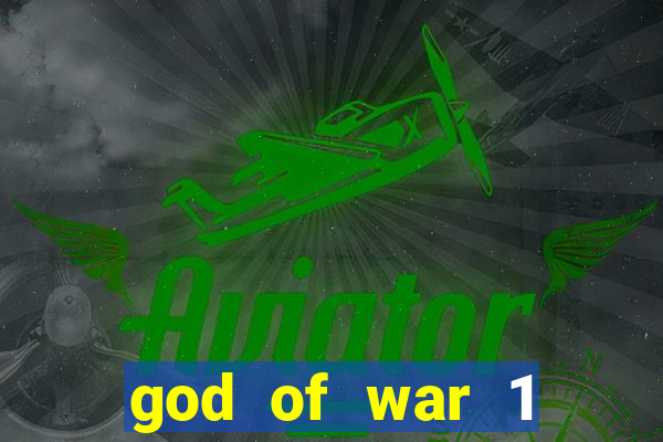 god of war 1 download android pt-br