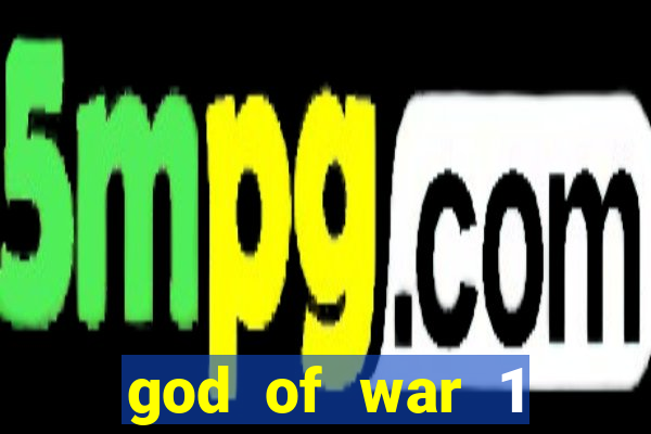 god of war 1 download android pt-br