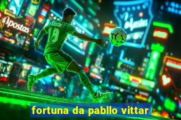 fortuna da pabllo vittar