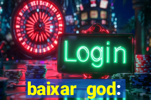 baixar god: serengeti filme completo dublado