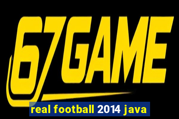 real football 2014 java
