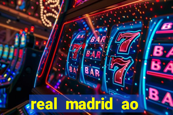 real madrid ao vivo multicanais