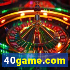 40game.com
