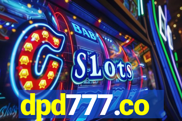 dpd777.co