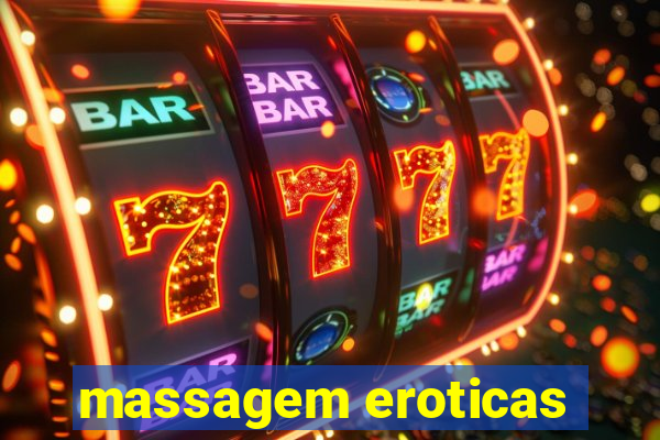 massagem eroticas