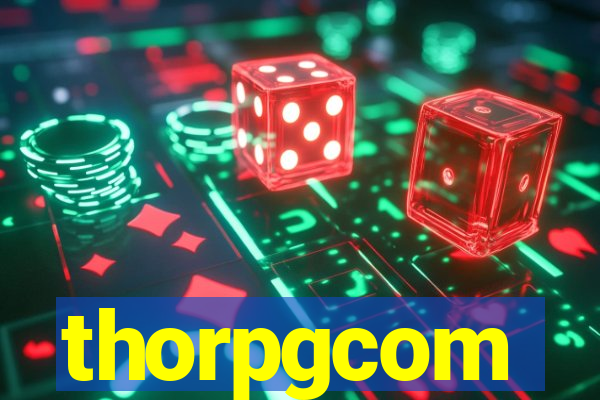 thorpgcom