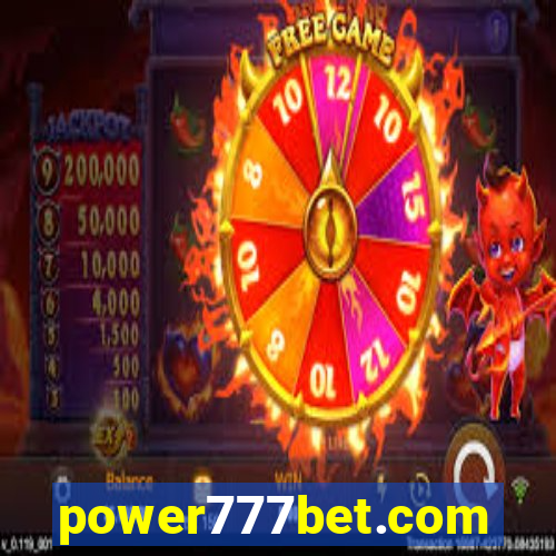 power777bet.com