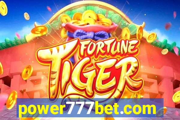 power777bet.com
