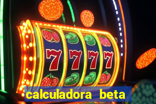 calculadora beta hcg semanas