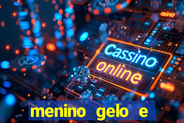 menino gelo e menina lava jogos 360