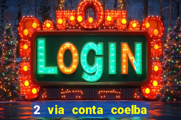2 via conta coelba pelo cpf