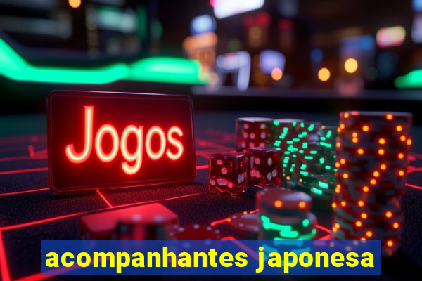 acompanhantes japonesa
