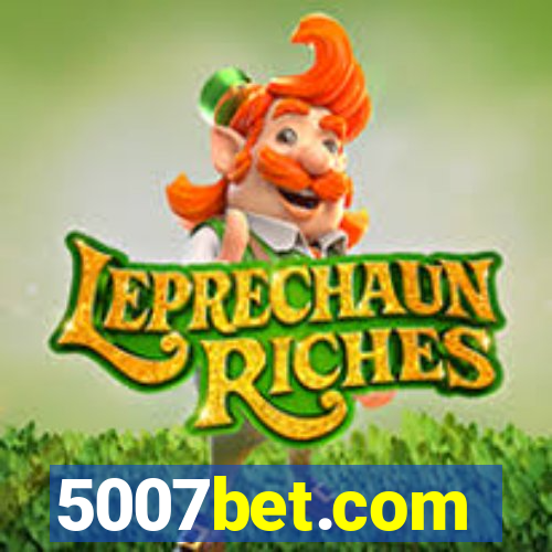 5007bet.com