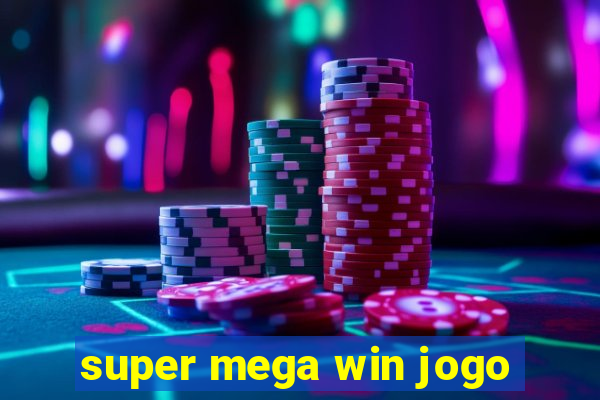super mega win jogo