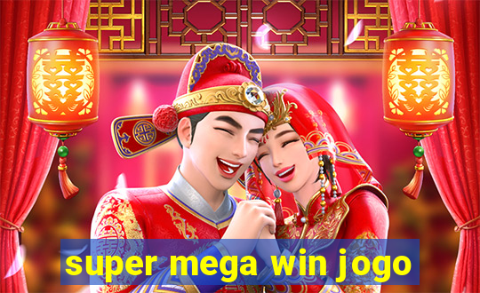 super mega win jogo