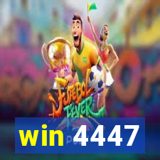 win 4447