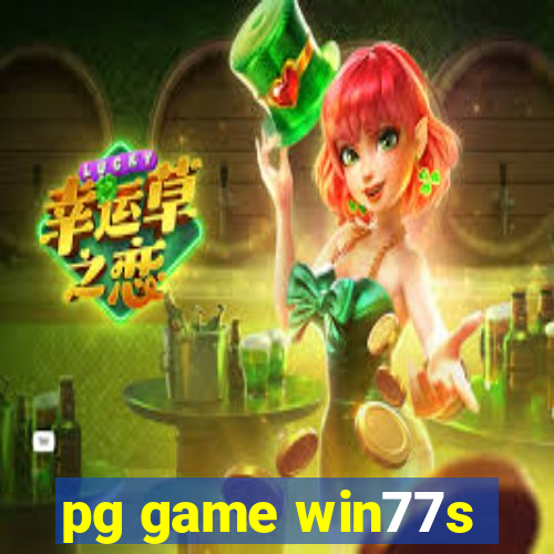 pg game win77s