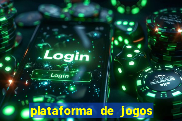 plataforma de jogos que esta pagando bem