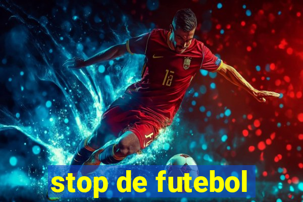stop de futebol