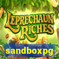 sandboxpg