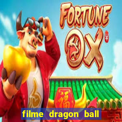 filme dragon ball super super hero dublado