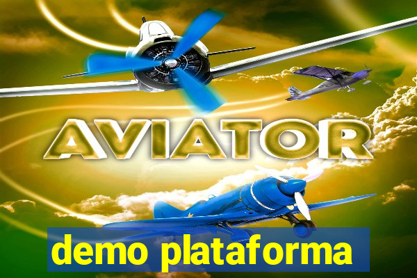 demo plataforma
