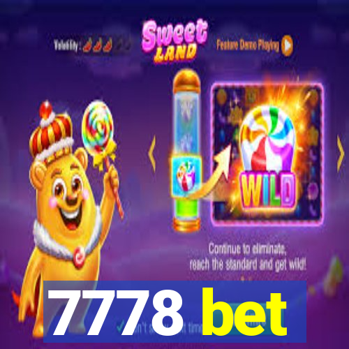 7778 bet
