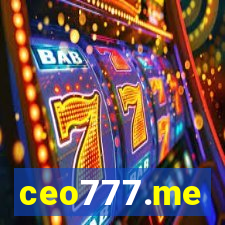 ceo777.me