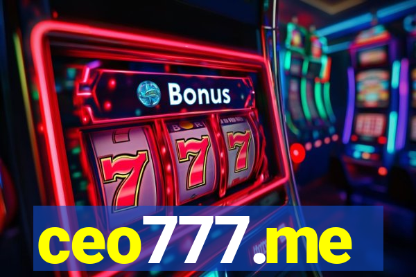 ceo777.me