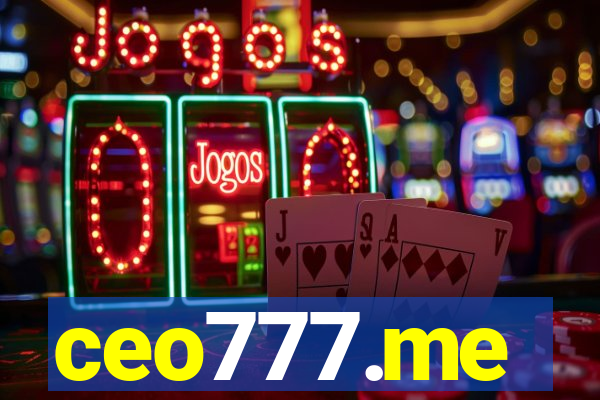 ceo777.me