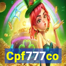 Cpf777co