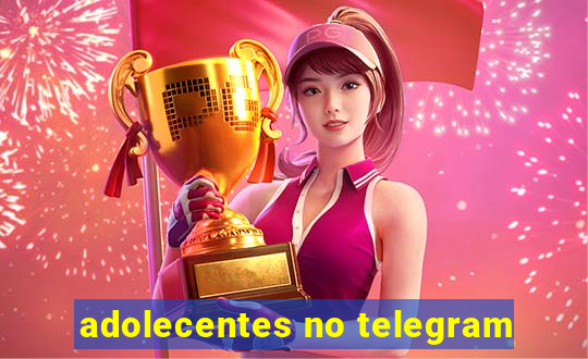 adolecentes no telegram