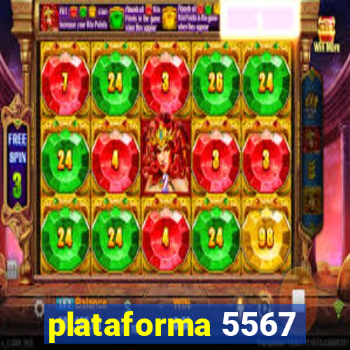 plataforma 5567