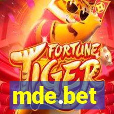 mde.bet