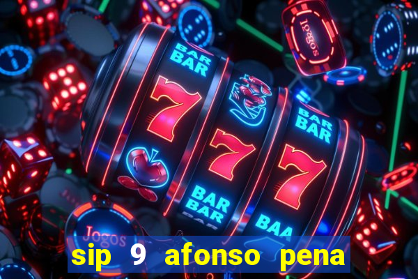 sip 9 afonso pena campo grande - ms telefone