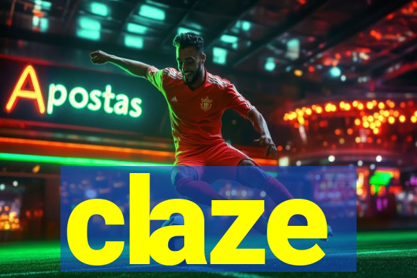 claze