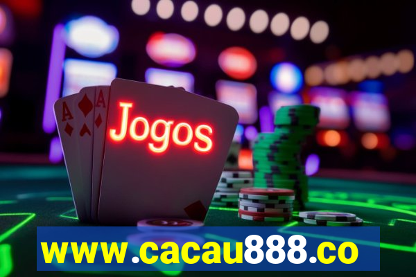 www.cacau888.com