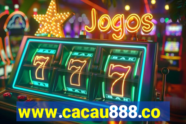 www.cacau888.com