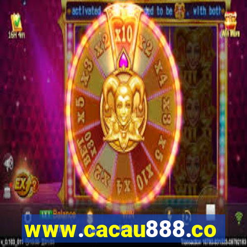 www.cacau888.com