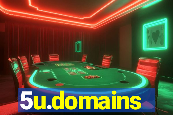 5u.domains