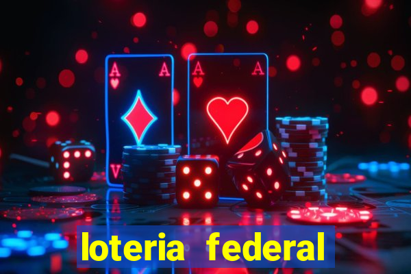 loteria federal sorteio termomecanica